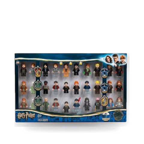 Harry Potter mini figurice