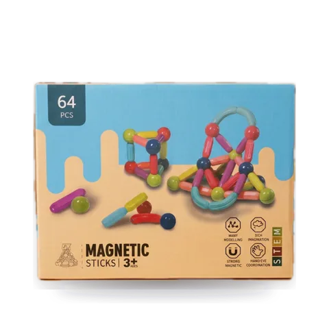 Magnetni štapići i kugle