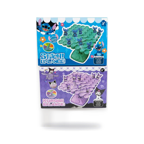 Stitch Balans